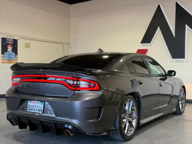 2020 Dodge Charger GT RWD