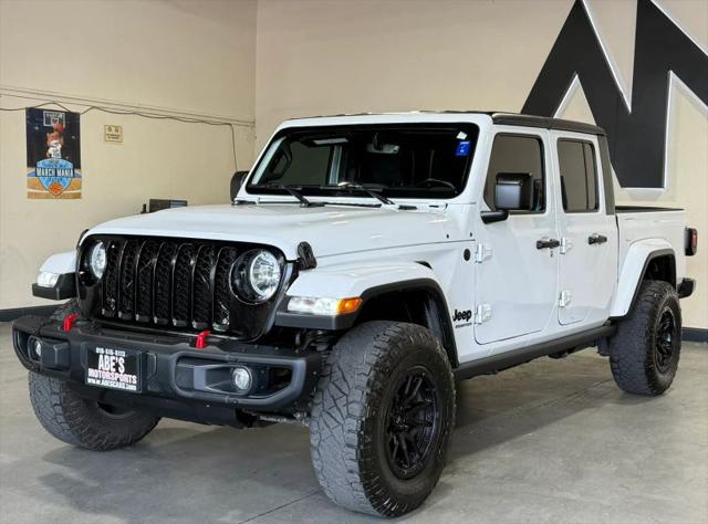 2021 Jeep Gladiator Sport for sale in Sacramento, CA