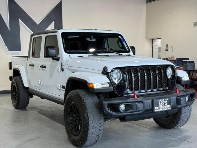 2021 Jeep Gladiator Sport