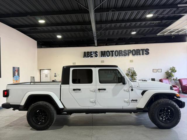 2021 Jeep Gladiator Sport