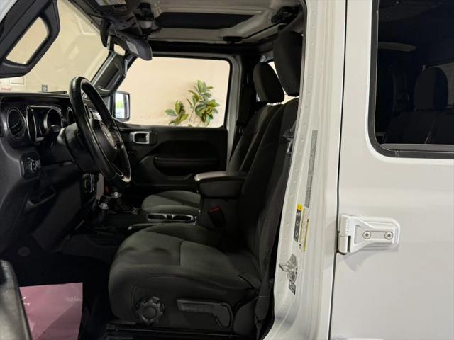 2021 Jeep Gladiator Sport
