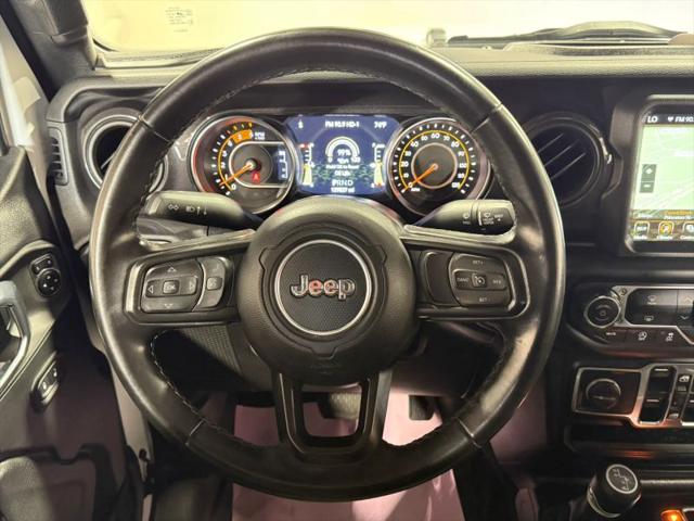2021 Jeep Gladiator Sport