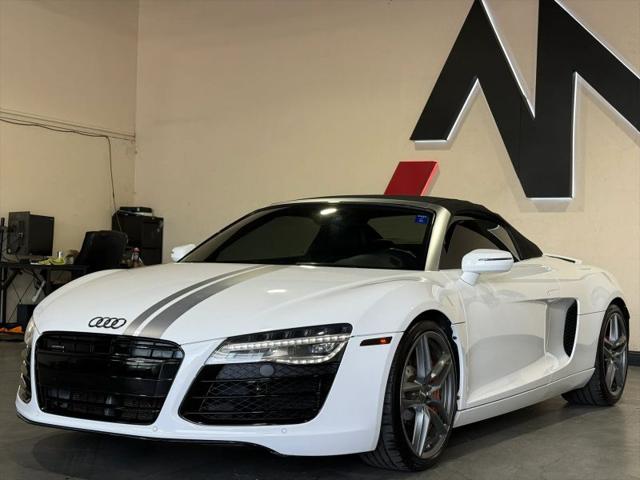2014 Audi R8 4.2 for sale in Sacramento, CA