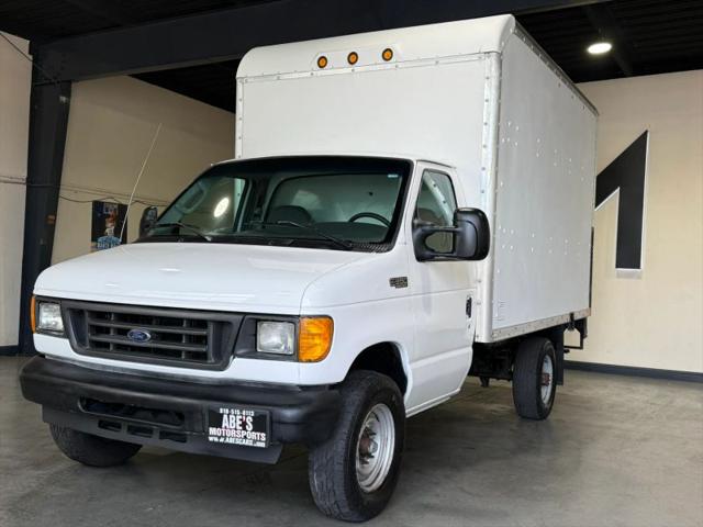 2005 Ford E-350 Cutaway Standard for sale in Sacramento, CA