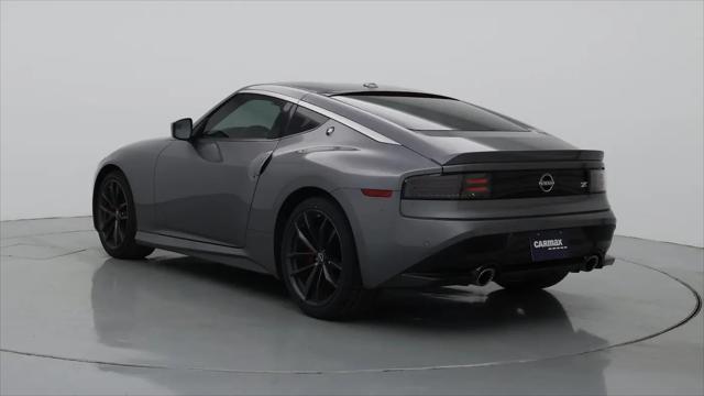 2024 Nissan Z Performance Manual
