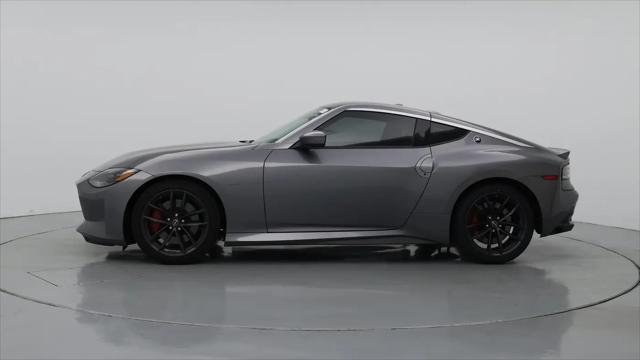 2024 Nissan Z Performance Manual