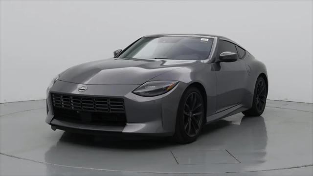 2024 Nissan Z Performance Manual