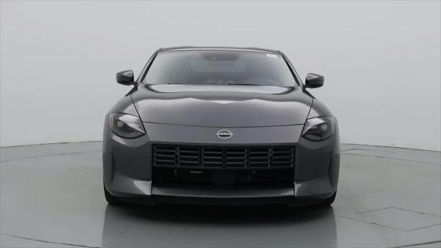2024 Nissan Z Performance Manual