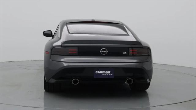 2024 Nissan Z Performance Manual
