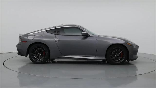 2024 Nissan Z Performance Manual