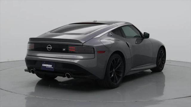 2024 Nissan Z Performance Manual