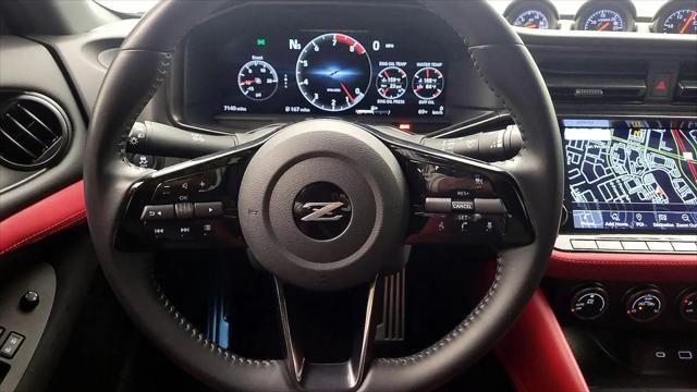 2024 Nissan Z Performance Manual