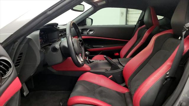 2024 Nissan Z Performance Manual