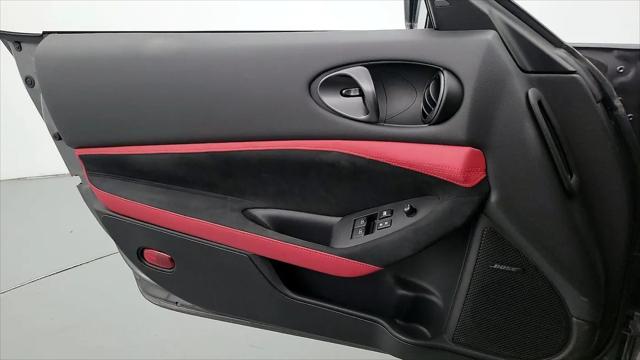 2024 Nissan Z Performance Manual