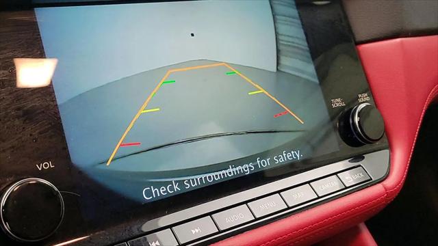 2024 Nissan Z Performance Manual
