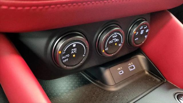 2024 Nissan Z Performance Manual