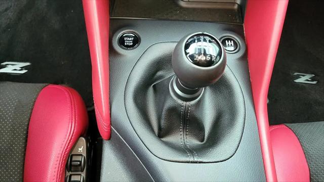 2024 Nissan Z Performance Manual