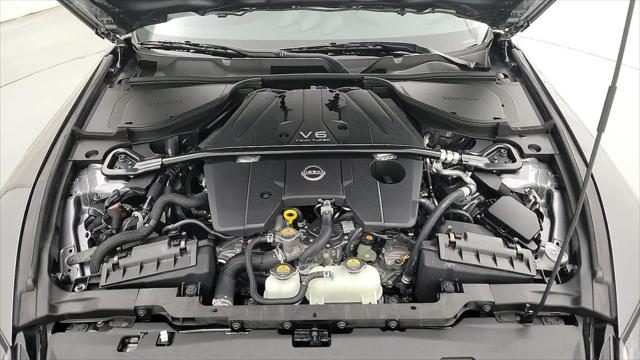 2024 Nissan Z Performance Manual