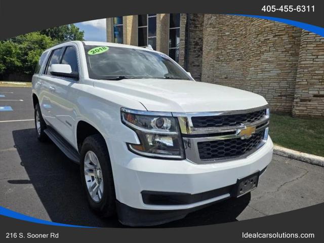 2018 Chevrolet Tahoe LT for sale in Oklahoma City, OK