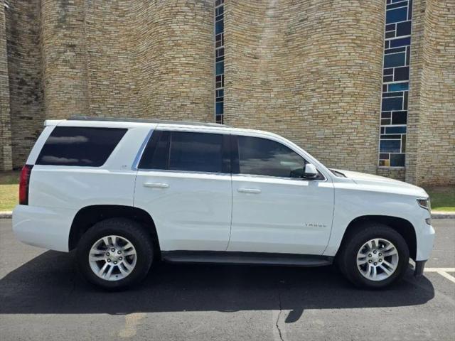 2018 Chevrolet Tahoe LT