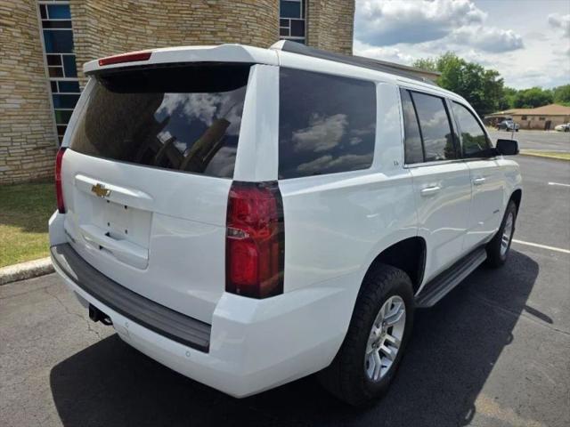 2018 Chevrolet Tahoe LT