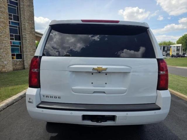 2018 Chevrolet Tahoe LT
