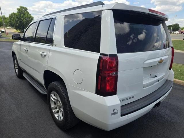 2018 Chevrolet Tahoe LT