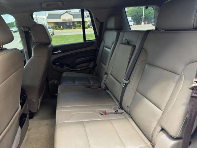 2018 Chevrolet Tahoe LT