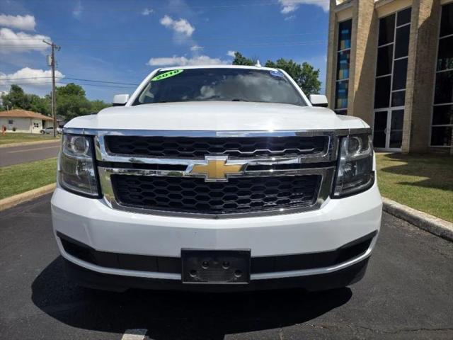 2018 Chevrolet Tahoe LT