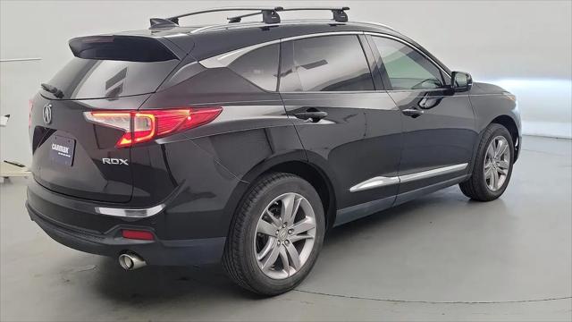 2019 Acura RDX Advance Package