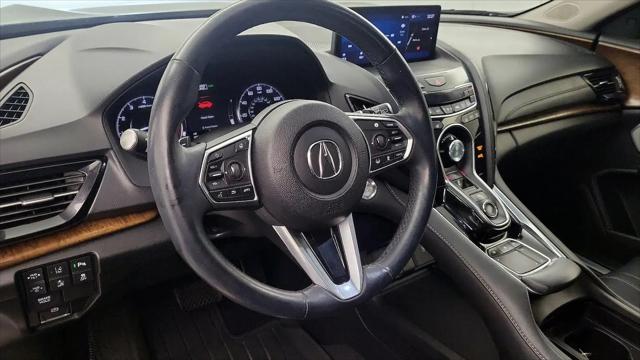 2019 Acura RDX Advance Package