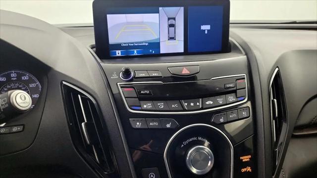 2019 Acura RDX Advance Package
