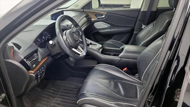 2019 Acura RDX Advance Package
