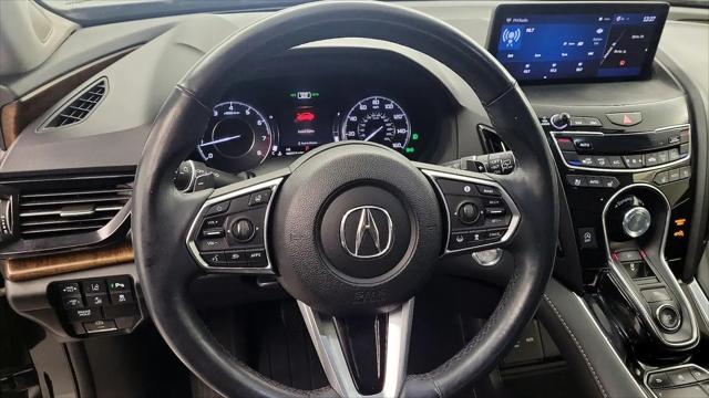 2019 Acura RDX Advance Package