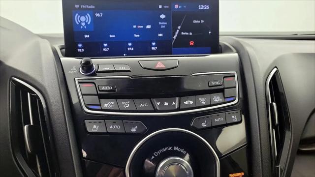 2019 Acura RDX Advance Package