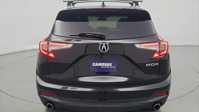 2019 Acura RDX Advance Package