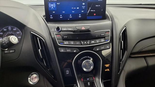 2019 Acura RDX Advance Package