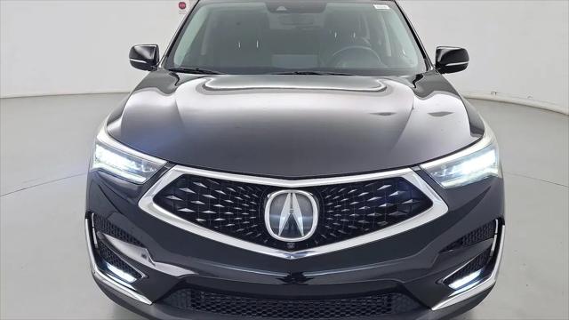 2019 Acura RDX Advance Package