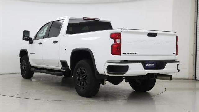 2022 Chevrolet Silverado 2500HD 4WD Crew Cab Standard Bed LT