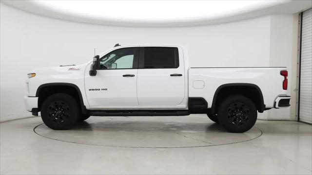 2022 Chevrolet Silverado 2500HD 4WD Crew Cab Standard Bed LT