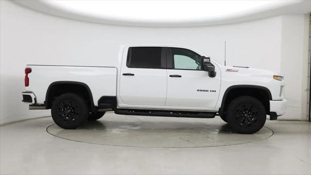 2022 Chevrolet Silverado 2500HD 4WD Crew Cab Standard Bed LT