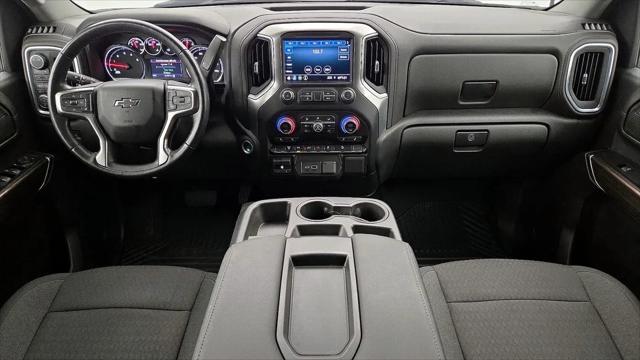 2022 Chevrolet Silverado 2500HD 4WD Crew Cab Standard Bed LT