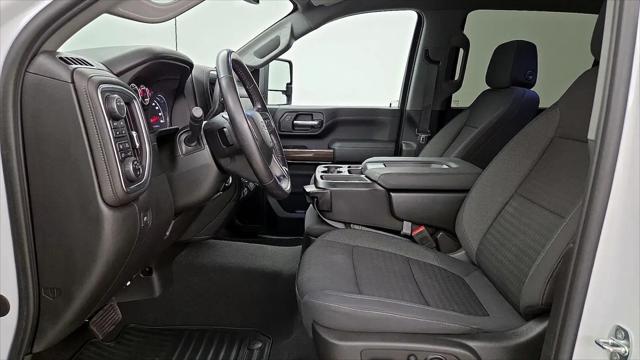 2022 Chevrolet Silverado 2500HD 4WD Crew Cab Standard Bed LT