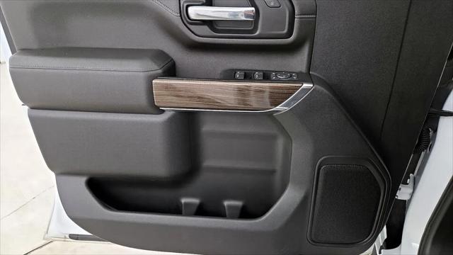 2022 Chevrolet Silverado 2500HD 4WD Crew Cab Standard Bed LT