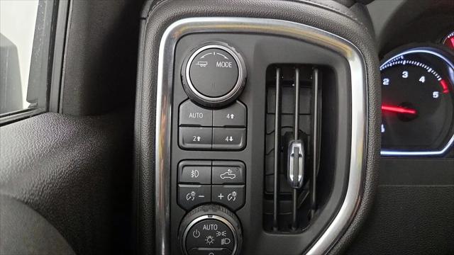 2022 Chevrolet Silverado 2500HD 4WD Crew Cab Standard Bed LT