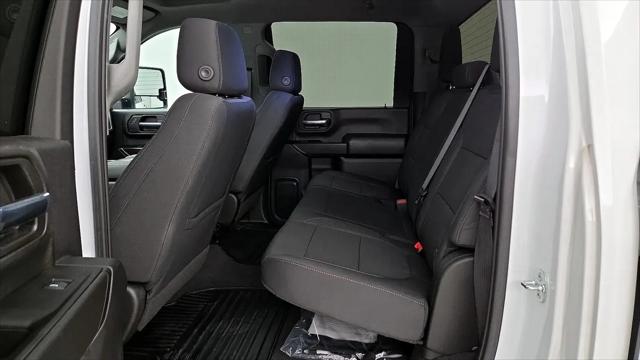 2022 Chevrolet Silverado 2500HD 4WD Crew Cab Standard Bed LT