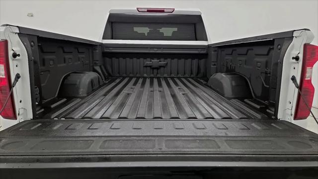 2022 Chevrolet Silverado 2500HD 4WD Crew Cab Standard Bed LT