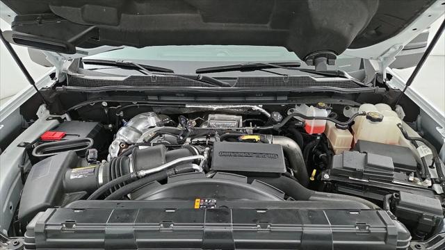 2022 Chevrolet Silverado 2500HD 4WD Crew Cab Standard Bed LT