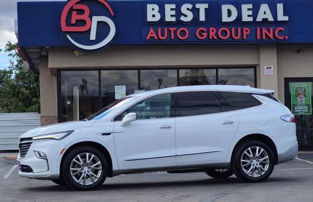 2022 Buick Enclave FWD Premium for sale in El Paso, TX
