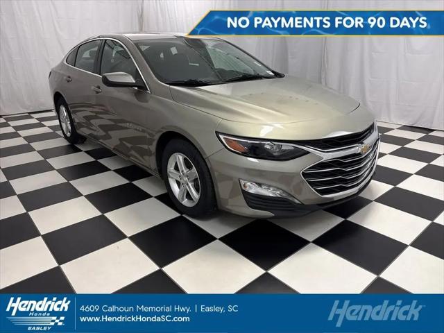 2024 Chevrolet Malibu FWD 1LT for sale in Easley, SC